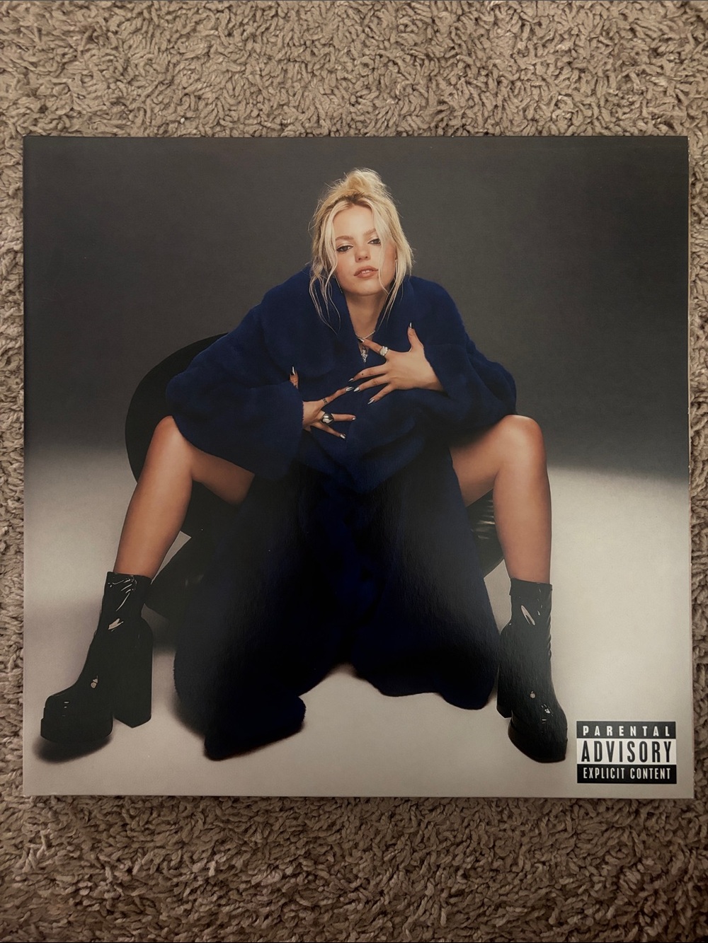 renee rapp snow angel vinyl